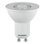 Sylvania RefLED ES50 LED Spot GU10 PAR16 7W 580lm 110D - 830 Warm White | Replaces 50W