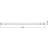 Osram LED Tube T8 SubstiTUBE Connected Advanced (EM/Mains) Ultra Output 24W 3600lm - 840 Cool White | 150cm - Replaces 58W