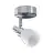 Ledvance LED Spot G9 Aluminium 1x 2W - 827 Extra Warm White 