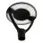 Ledvance LED Streetlight Urban Lantern Black 15-29W 1830-3538lm 145D - 822-827 CCT |IP66 - Symmetrical - Selectable Wattage