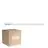 Multipack 10x Philips Master LED Tube T8 (EM/Mains) Ultra Output 20W 3400lm - 830 Warm White | 150cm - Replaces 58W