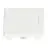 3 phase end cap V - White