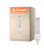 Ledvance Dulux-D LED 9W - 840 Cool White | 2-Pin - Replaces 26W